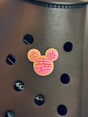 Mexican Concha Charms