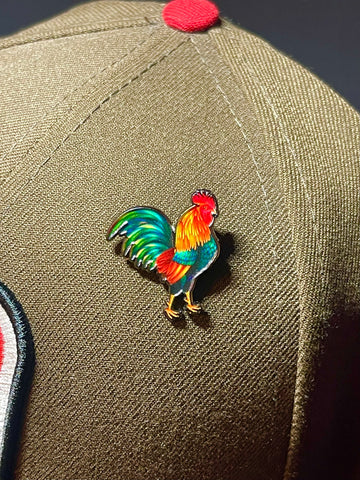 Rooster PINS