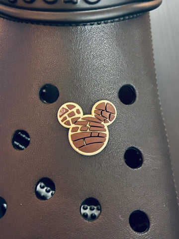 Mexican Concha Charms