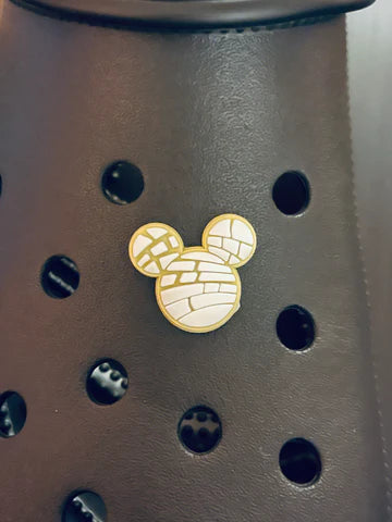 Mexican Concha Charms