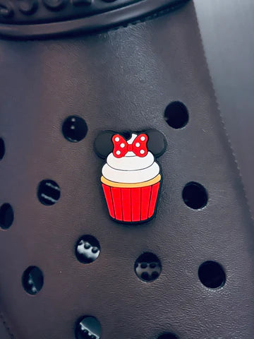 Cupcake Charm