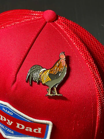 Rooster PINS