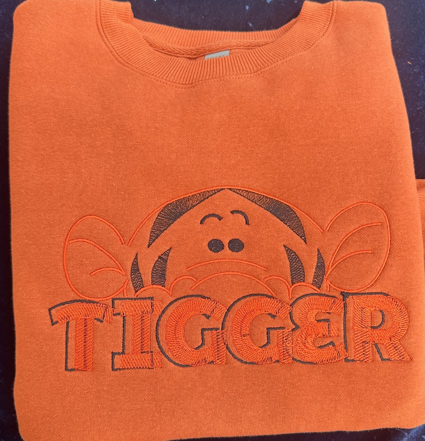 Tiger with two G's