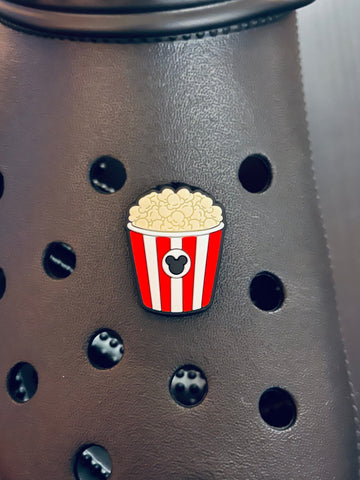 Popcorn Charm