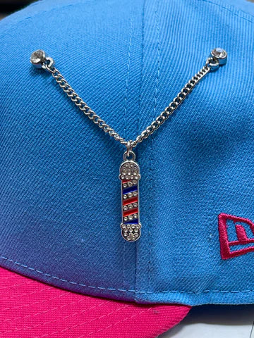 Barber Chain Pin