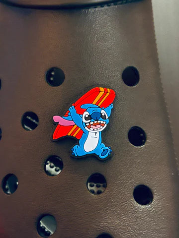 626 Surfing Charm