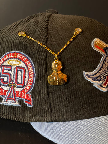 Malverde Chain Pin
