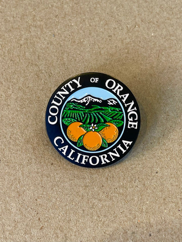 County of Orange PIN