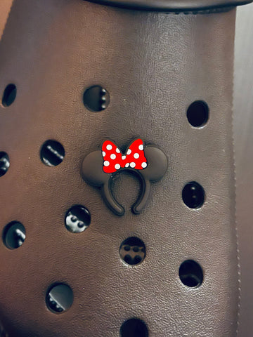 Mouse Park Ear Charm