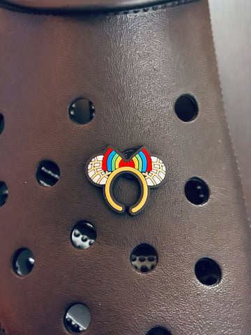 Mouse Ear Concha Charm