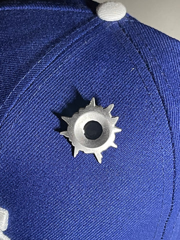 Bullet Hole PINS