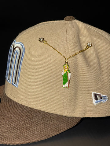 San Judas Chain Pin