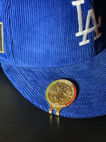 Centenario Hat Clip