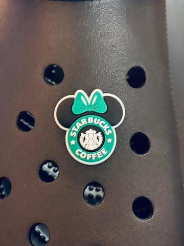 Starbux Ear Charm