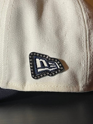 Rhinestone NE Frame PINS