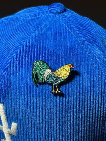 Rooster PINS