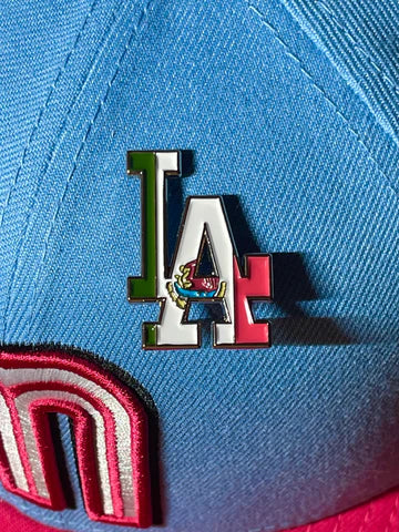 LA MEXICAN PIN
