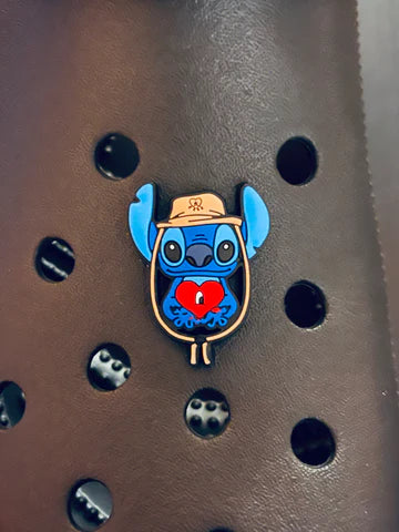 Bad 626 Bunny Charm