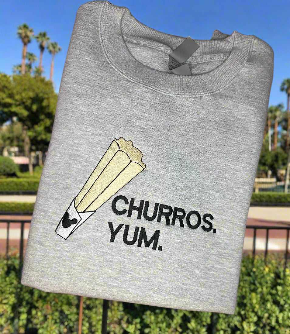 Churros Yum