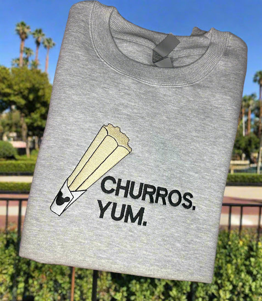 Churros Yum