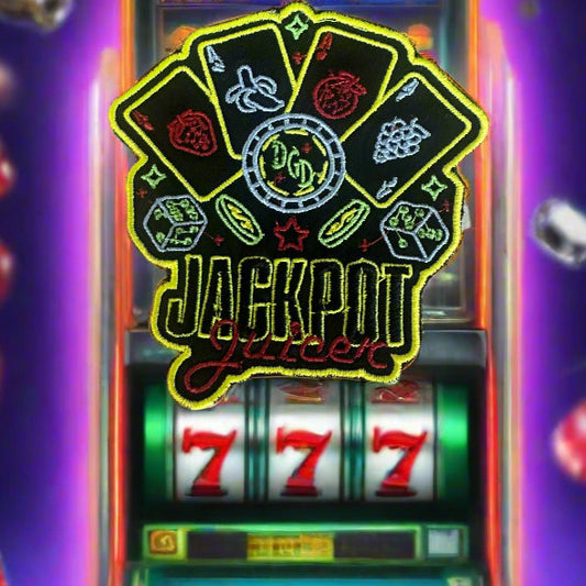 DGD Jackpot Juicer