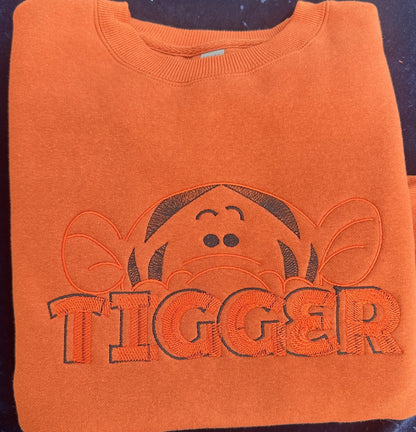 Tiger with two G's