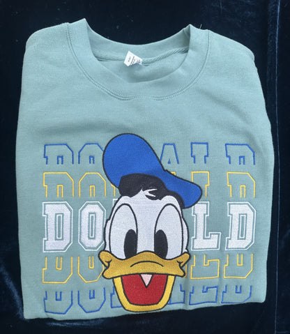 Duck X 3