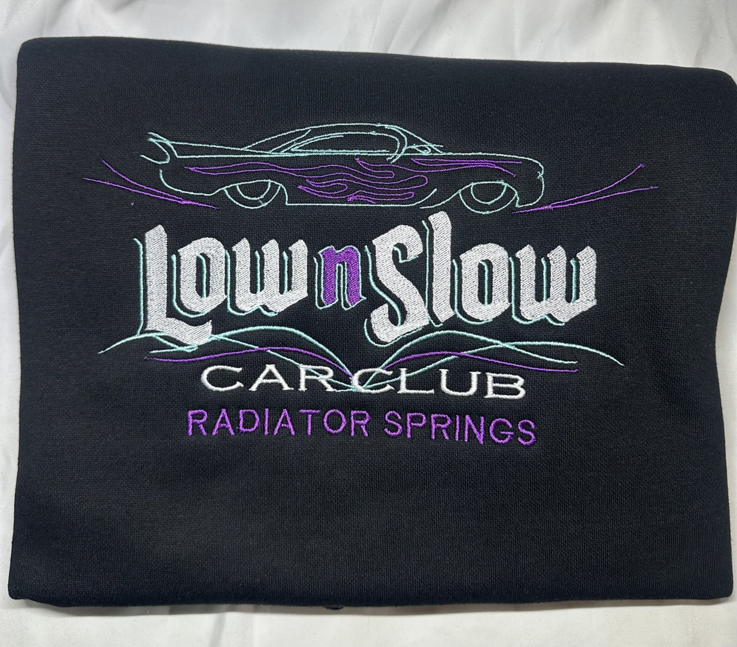 Low n Slow
