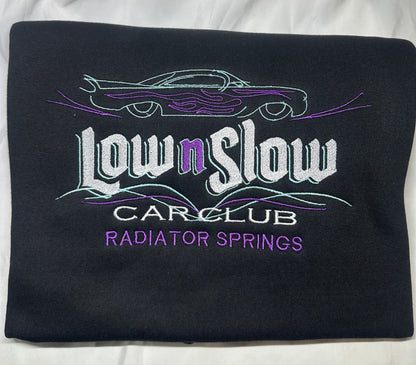 Low n Slow